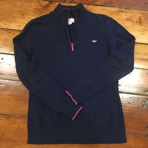 Vineyard Vines 1/4 Zip Pullover